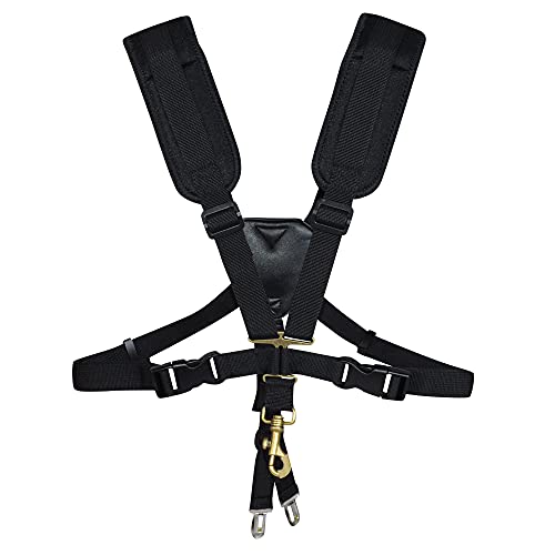 B.AIR BIRD サックスストラップ 門田\"JAW\"晃介モデル DOUBLE LINK STRAP発売決定！