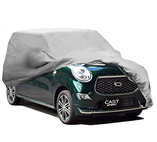 サイズ 365 165 168cm Softclub 軽自動車ボディーカバー 4層構造 裏起毛タイプ 自動車カバー 車体カバー 黄砂 対策 防水防塵防輻射紫外線 車カバー 軽自動車 対応 汎用 サイズ 365 165 168cm 3r Mozambique Com