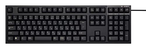 大いさ：フルキーサイズ 112足がかり日本語取り合わせ REALFORCE R3S 鍵盤 有線 盛りだくさん 45g 日本語取り合わせ 黒いこと R3SA11