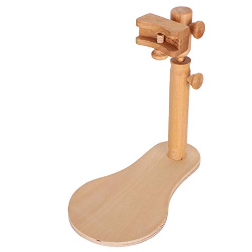 刺しゅうフレーム スタンド 刺繍枠スタンド フープスタンド 19 41cm 刺繍スタンド