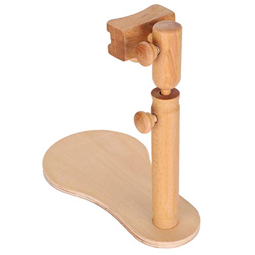 刺しゅうフレーム スタンド 刺繍枠スタンド フープスタンド 19 41cm 刺繍スタンド