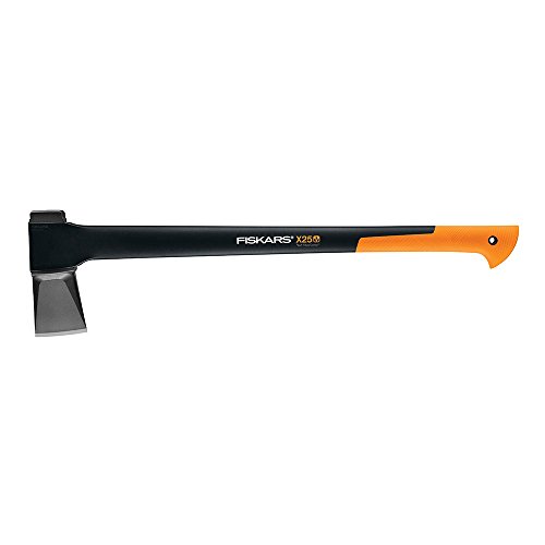 FISKARS (フィスカース) Fiskars/フィスカース 7854 X25 ガーデンアックス/斧/並行輸入品 黒いこと