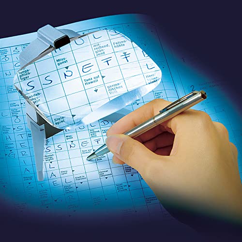 ESCHENBACH 学習机ルーペ スクリボラックス 倍率2.8倍 1565-12