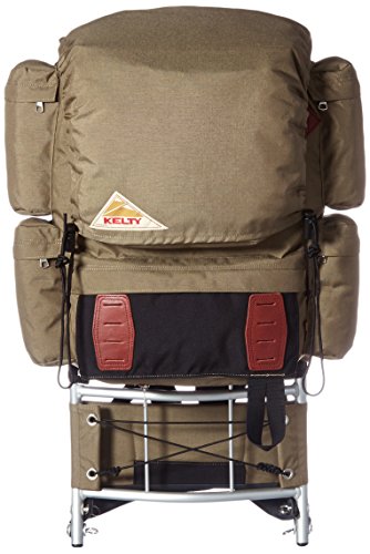 色：タン [ケルティ] 背嚢 MOUNTAINEER FRAME PACK 3 静電容量:36L 2591852