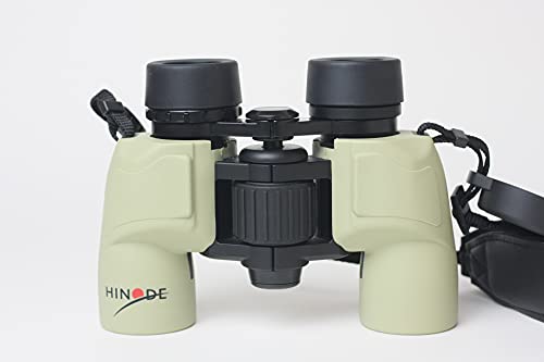 色：自然的 小型望遠鏡 ヒノデ ６ｘ３０－Ｂ足し加える (自然的)