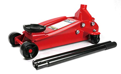 エマーソン 油圧式ガレージジャッキ3t EM-500 SG規格適合品 最低位150mm/最高位500mm RV・大型車対応 EMERSON EM500|サンデーモーニング 店