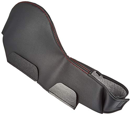 2661円 2022年最新海外 G-Bring RECARO SR-7用サイドサポートプロテクター右側 ブラックレッドステッチ BGP-003
