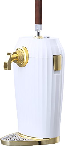 グリーンハウス 麦酒サーヴァー 白いこと 500ml 350ml 330ml カクテル GH-BEERL-WH ワイン・バー・酒用品-キッチン用品・食器・調理器具