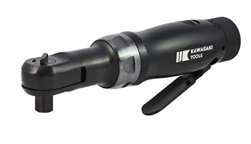 Kawasaki カワサキエアツール 3/8" エア ミニラチェットレンチ KPT-6017|サンデーモーニング 店
