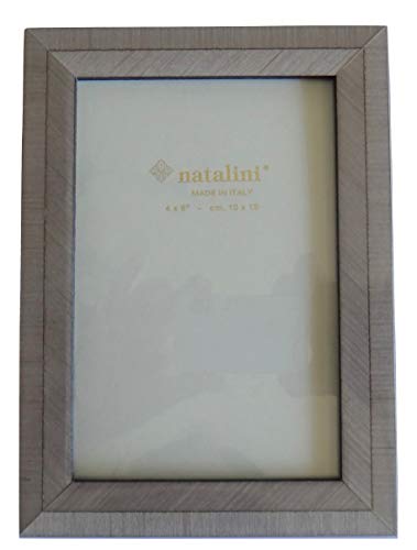 色：薄墨色 大きさ：L natalini(ナタリーニ) 映し絵一こま 木製 象嵌捏ち上げる 活動写真一こま イタリア製 10 x 15糎 私製絵はがき大きさ grigio 薄墨色 小