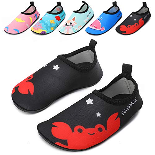 サイズ 19 0 Cm 子供用 軽量 Sixspace ウォーターシューズ マリンシューズ 水陸両用 速乾 キッズ サイズ 19 0 Cm 子供用 軽量 Sixspace ウォーターシューズ マリンシューズ 水陸両用 速乾 キッズ