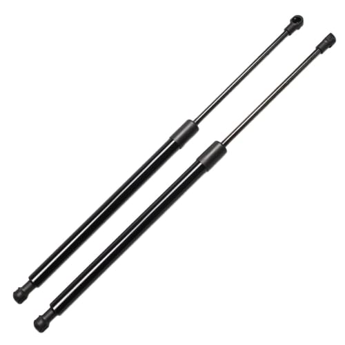 色：ブラック KUNSYOUKIM リアゲートトランクダンパー トヨタ ウィッシュ 2代目 ZGE20G ZGE20W型 ZGE2#G ZGE2#W型 Toyota Wish ミニバン 2009-2017に適合 68950-0W560 68950-0W570 791334 790617 480MM 純正交換 車検適応 1画像