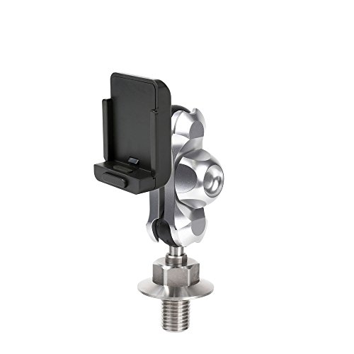 色：C16ステムボルトM16×1.5 REC-MOUNT25 カーナビ マウントセット (A1 パナソニック カーナビ(ゴリラ) 用*B2*C16) [RM25-A1-B2-C16]