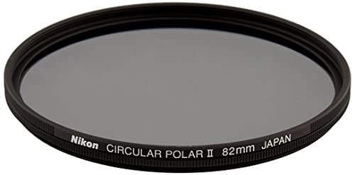 サイズ：82mm Nikon 円偏光フィルターII 82mm 82CPL2