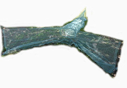 色：緑4 サイズ：超大型 地獄網 もんどり 外来魚駆除 小型・中型・大型・超大型・プロサイズの豊富なサイズ 5,235円