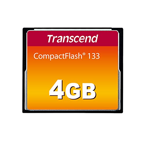 サイズ：4GB トランセンドジャパン トランセンド CFカード 4GB (133X TYPE I ) データ復旧ソフト無償提供 TS4GCF133
