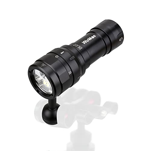 Wurkkos ダイビングライト Led 懐中電灯 水中 (DL07) imgrc0120042029.jpg