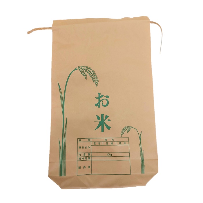 楽天市場】無地米袋 30kg【お取り寄せ商品】 農業用 保存袋 米袋