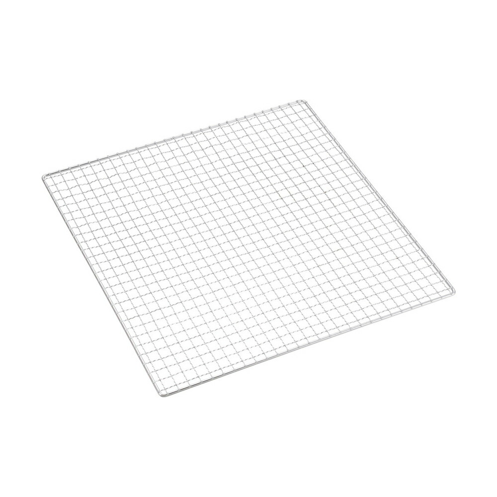 【楽天市場】キャプテンスタッグ 7Wayグリル用 アミ380×380mm UG-2036 キャプテンスタッグ 7WAY 網 替網 バーベキュー