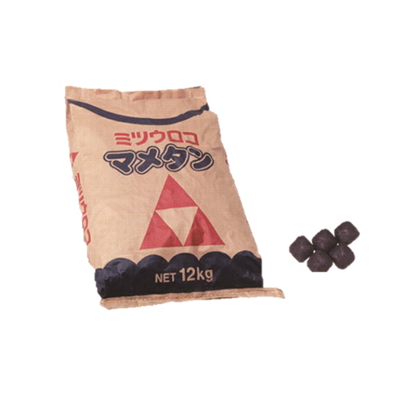 楽天市場】十全豆炭 12キロ まめたん マメタン 十全商会 豆炭あんか