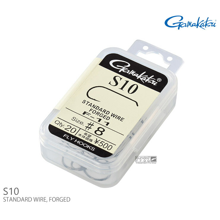 ティムコ フライフックセット TMC FLY HOOKS ティムコフライフック [カタログダウンロード