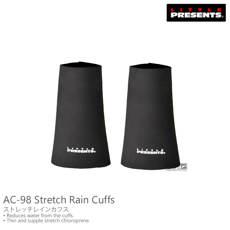 楽天市場】DRT レインカフス : 一竿堂釣具店