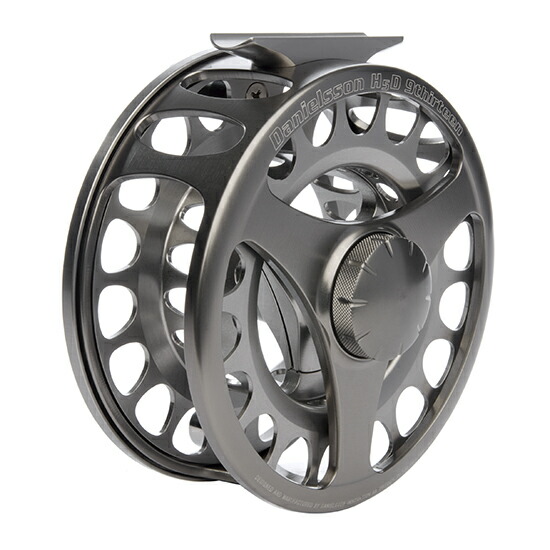 値下げダニエルソン　Danielsson F3W 4seven フライリール F3W 4seven - Danielsson Flyreels