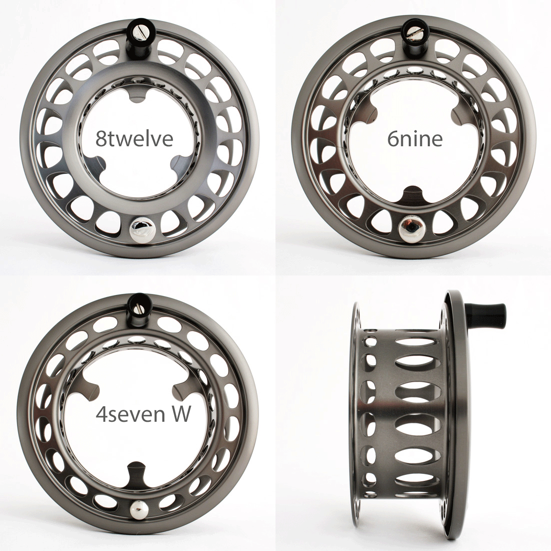 値下げダニエルソン　Danielsson F3W 4seven フライリール F3W 4seven - Danielsson Flyreels