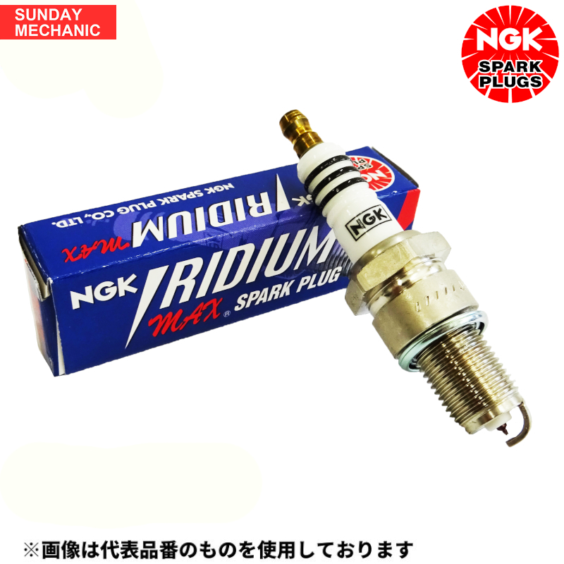 クライスラー ジープ グランド チェロキー NGK イリジウムMAXプラグ 8本セット ZFR6FIX-11P GH-WH47 661 イリジウムプラグ  CHRYSLER USA 【代引可】