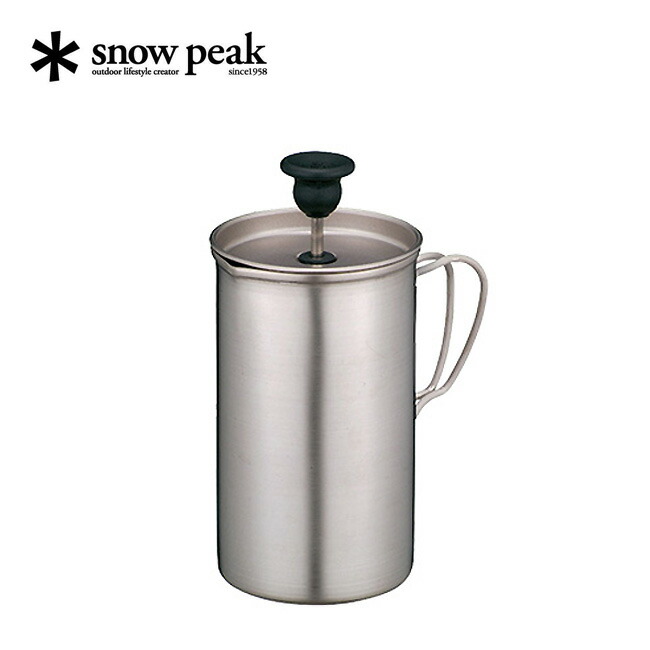 snow peakチタンカフェプレス 3カップ＆ 300mlマグカップ2個セット 楽天市場】【SALE 20%OFF】スノーピーク チタンカフェプレス 3