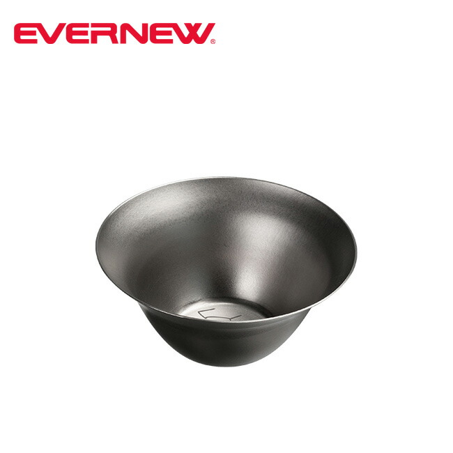 楽天市場】エバニュー EVERNEW 鏡面鬼磨 TibiTibi EBY216 チタン