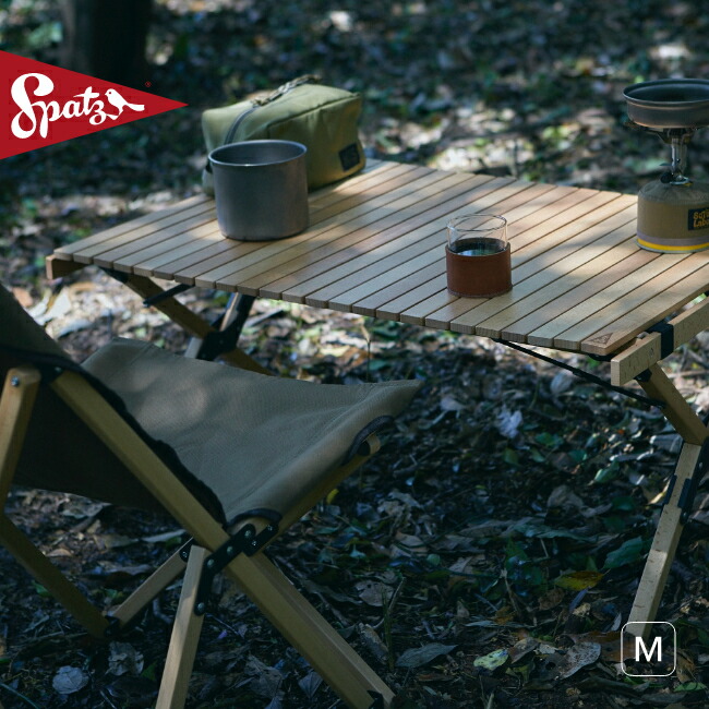 Spatz Sandpiper S アウトドアテーブル SPATZ】Table-Sandpiper-Sサイズ | gearism store