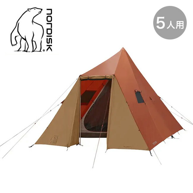テント・タープ Thrymheim 3 PU Thrymheim 3 Square Tipi Tent