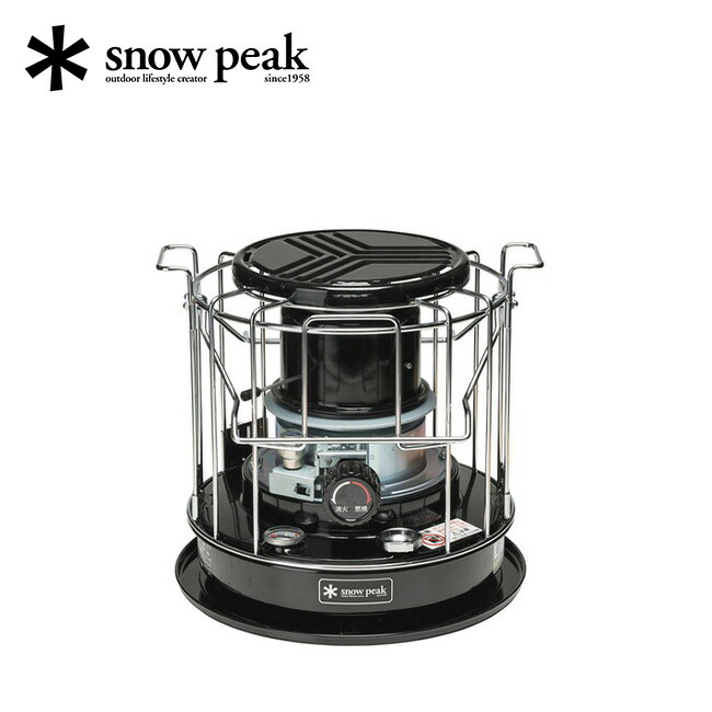  peak スノーピーク　タクード　KH-002BK 黒 楽天市場】スノーピーク タクード snow peak KH-002BK ストーブ 石油
