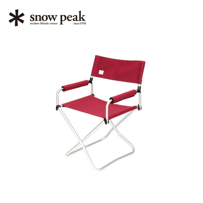 楽天市場】snow peak スノーピーク Mesh Folding Chair メッシュFD
