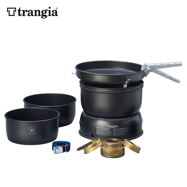 楽天市場】Trangia トランギア クッカー ストームクッカー L ウルトラ