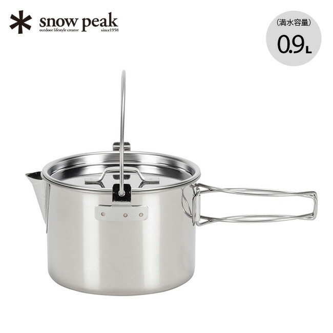 楽天市場】スノーピーク クラシックケトル1.8 snow peak Classic