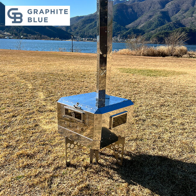 楽天市場】アンドワンダー タキビプレース and wander TAKIBI