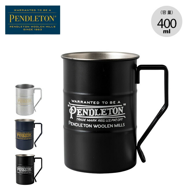 ペンドルトン ミニドラムマグ  3個セット 楽天市場】PENDLETON ペンドルトン マグカップ MINI DRUM MUG