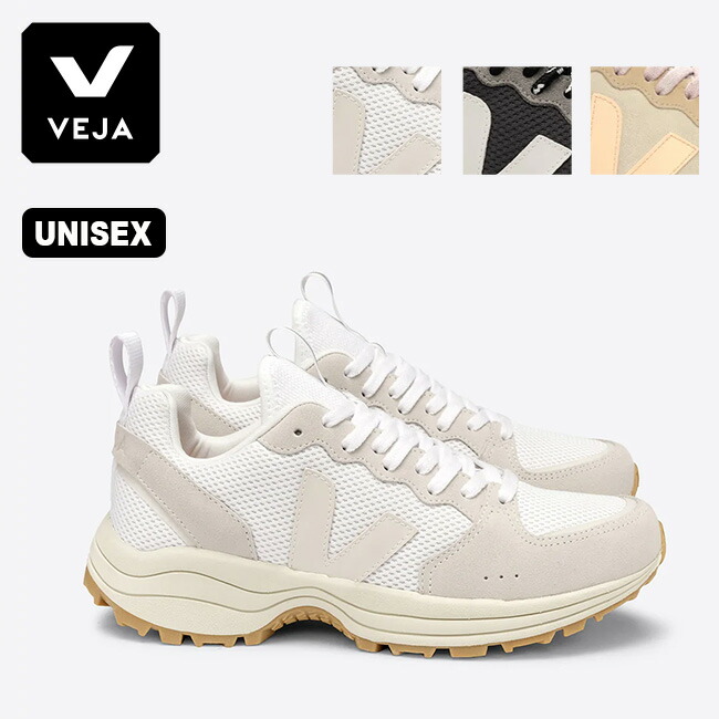 未使用級　VEJA VENTURI スニーカー オールブラック 24.0 veja-sneakers-venturi-ii-