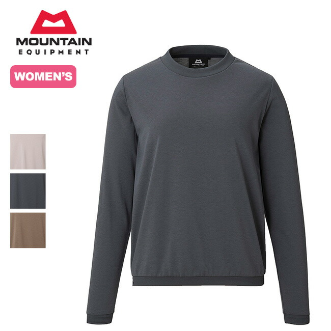 【楽天市場】【SALE Max35OFF】マウンテンイクイップメント 【ウィメンズ】L/SリブTee MOUNTAIN EQUIPMENT
