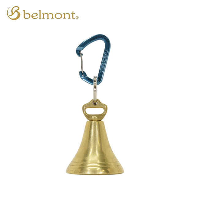楽天市場】ベルモント 消音熊よけベル belmont ベル 鈴 おしゃれ