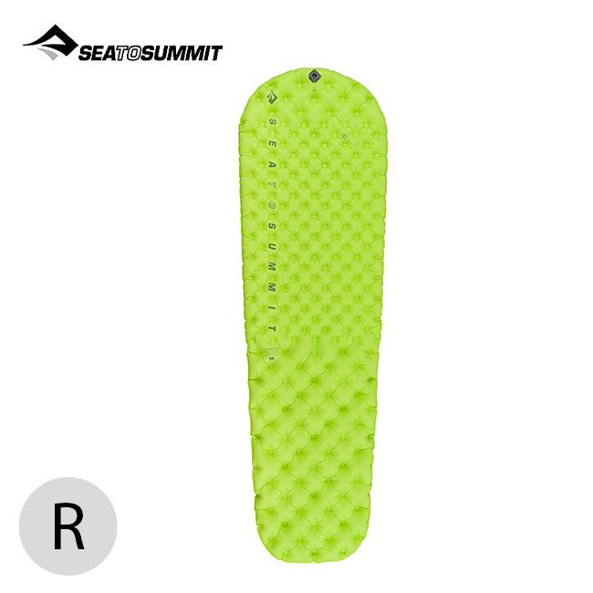 シートゥサミット コンフォートライト インサレーティッドマット レギュラー SEA TO SUMMIT Comfort Light Insulated Mat Regular ST81120 マット スリーピングマット トラベル 旅行 フェス おしゃれ キャンプ アウトドア