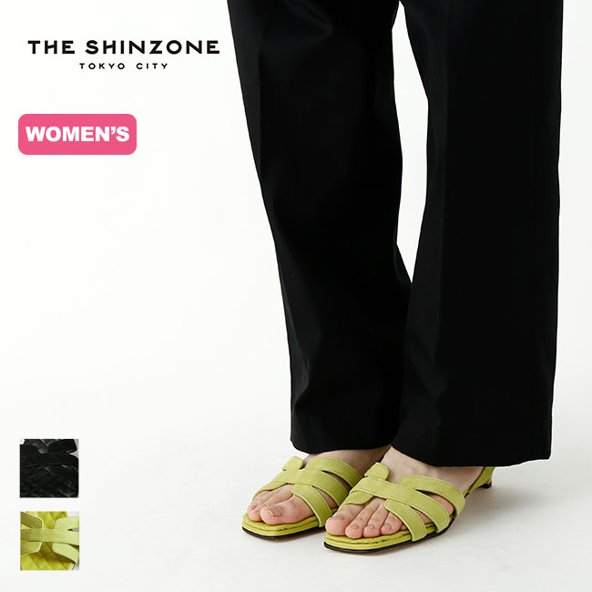 楽天市場】【SALE 70%OFF】ザ シンゾーン パーシーズサンダル