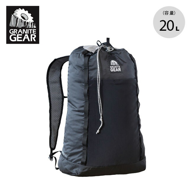 グラナイトギア ソウビル20 GRANITE GEAR SAWBILL 20 2211200085 ザック バックパック リュック 軽量 20L 登山 ハイキング UL フェス おしゃれ キャンプ アウトドア｜サンデーマウンテン Select Deals
