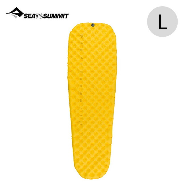 シートゥサミット ウルトラライトマット ラージ SEA TO SUMMIT ST81135 寝具 エアマット トラベル 旅行 登山 車中泊 フェス おしゃれ キャンプ アウトドア｜サンデーマウンテン Select Deals