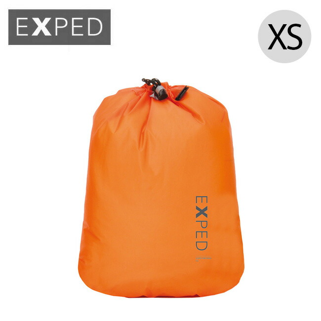EXPED クラッシュドライバッグ　2個セット取付台座付 item_e05090_0.jpg