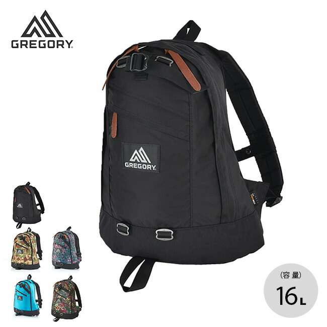【楽天市場】グレゴリー ファインデイ V2 GREGORY FINE DAY V2 バッグ リュック デイパック カジュアル 18Lトラベル