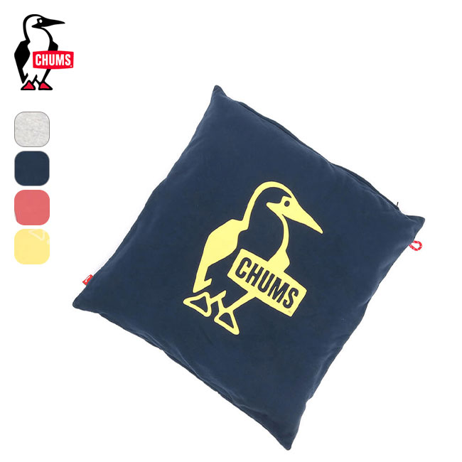 新品　CHUMS クッション　枕　2ウェイ　チャムス na 新品 CHUMS クッション 枕 2ウェイ チャムス na 快適アウトドア