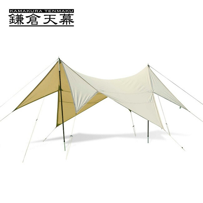楽天市場】クーポン配布中☆(KAMAKURATENMAKU)鎌倉天幕 TARP